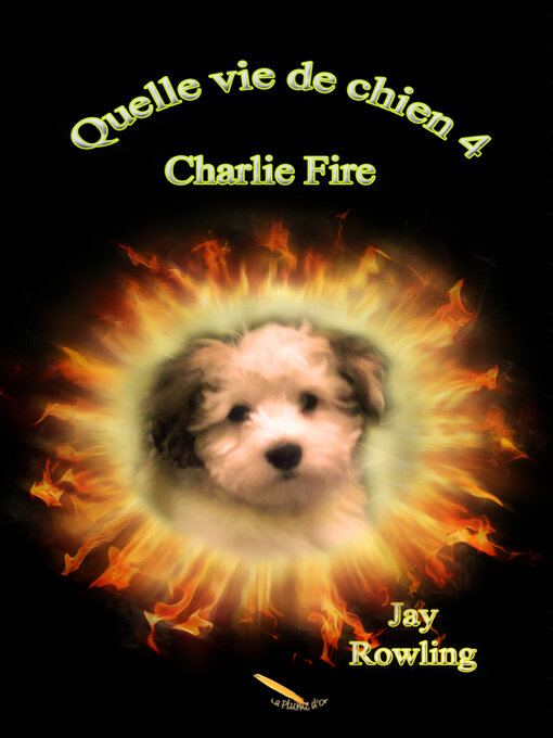 Title details for Charlie Fire by Jay Rowling - Available